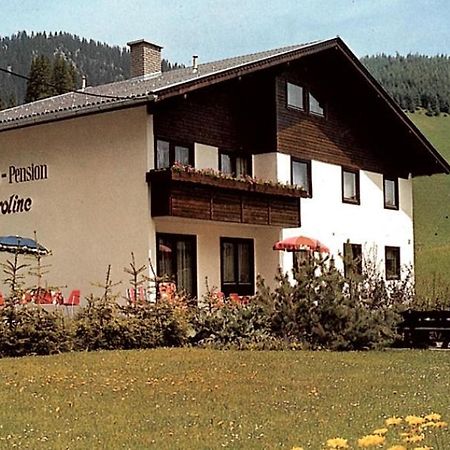 Gastehaus-Pension Caroline Berwang Εξωτερικό φωτογραφία