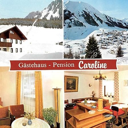 Gastehaus-Pension Caroline Berwang Δωμάτιο φωτογραφία