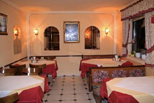 Gastehaus-Pension Caroline Berwang Εξωτερικό φωτογραφία
