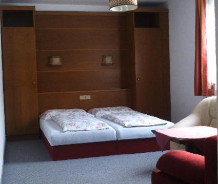 Gastehaus-Pension Caroline Berwang Δωμάτιο φωτογραφία
